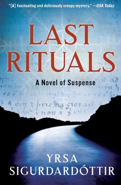 Last Rituals : A Novel of Suspense