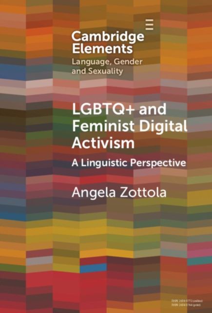 LGBTQ+ and Feminist Digital Activism : A Linguistic Perspective