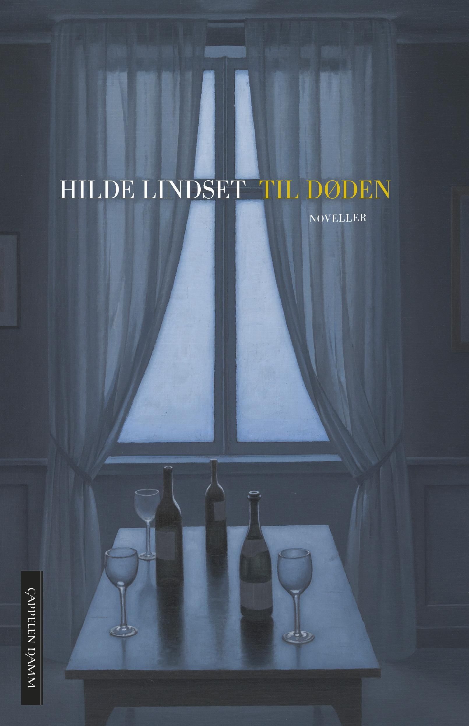 Til døden : noveller
