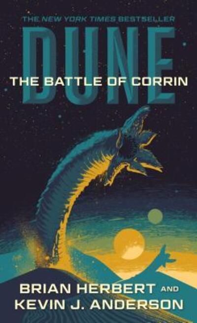 The battle of Corrin