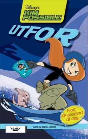 Forsidebilde av Utfor