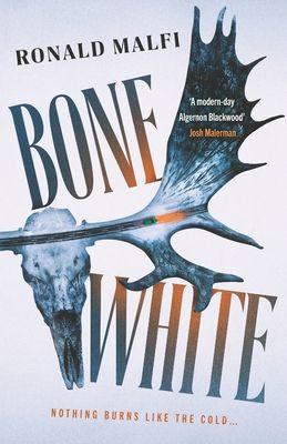 Bone White : A gripping suspenseful horror thriller