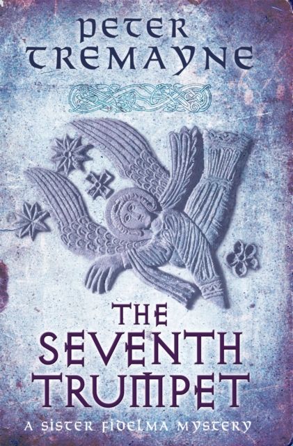 Forsidebilde av The Seventh Trumpet (Sister Fidelma Mysteries Book 23) : A page-turning medieval mystery of murder and intrigue