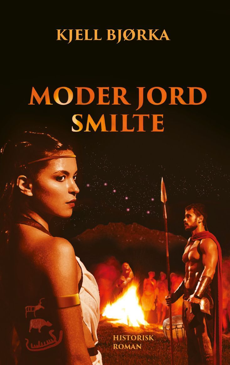 Moder Jord smilte : grekere i Norge år 1200 f. Kr.