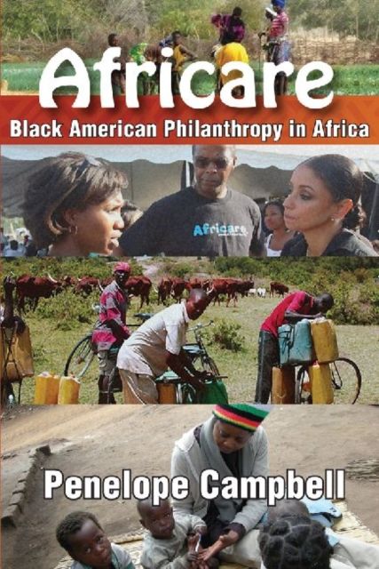 Africare : Black American Philanthropy in Africa