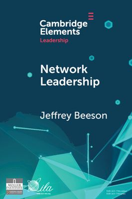Network Leadership : Promoting a Healthier World through the Power of Networks