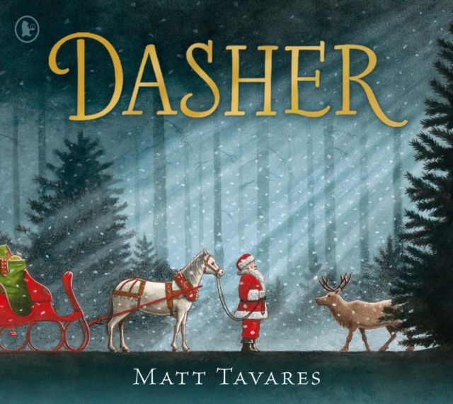 Forsidebilde av Dasher