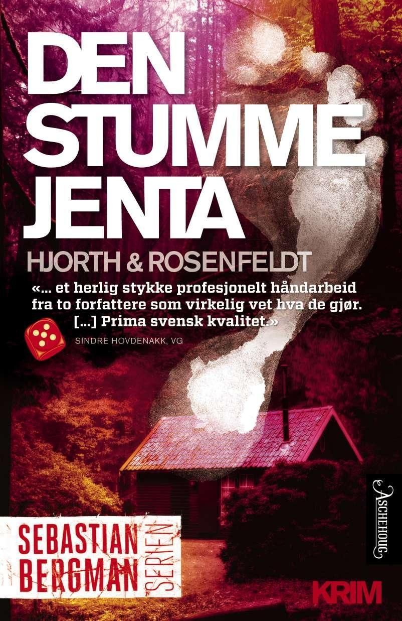 Den stumme jenta : kriminalroman