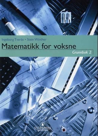 Matematikk for voksne : grunnbok. 2