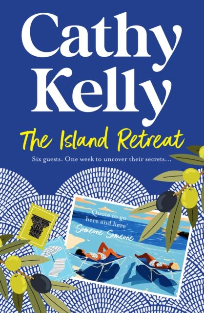 Forsidebilde av The Island Retreat