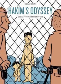 Hakim's odyssey. Book 3. From Macedonia to France