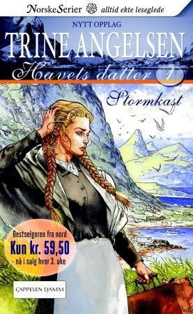 Forsidebilde av Stormkast
