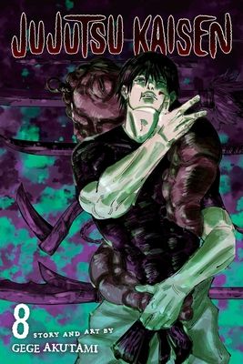 Jujutsu kaisen. 8. Hidden inventory