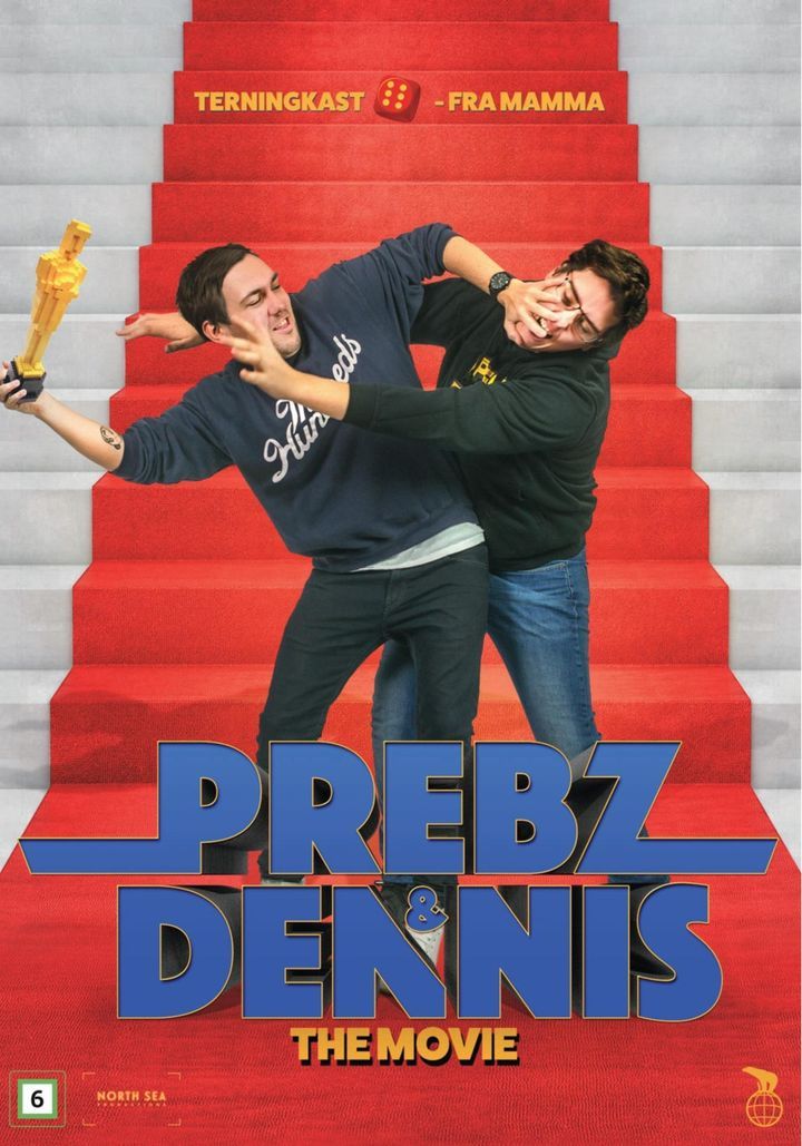 Prebz og Dennis : the movie