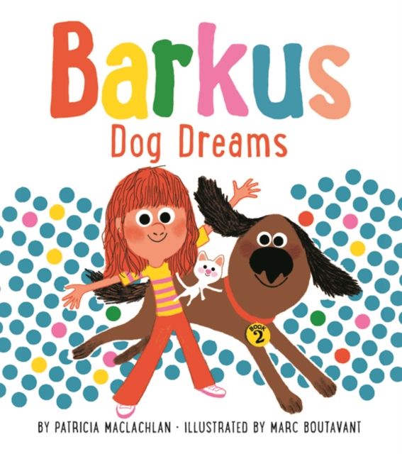 Barkus Dog Dreams : Book 2