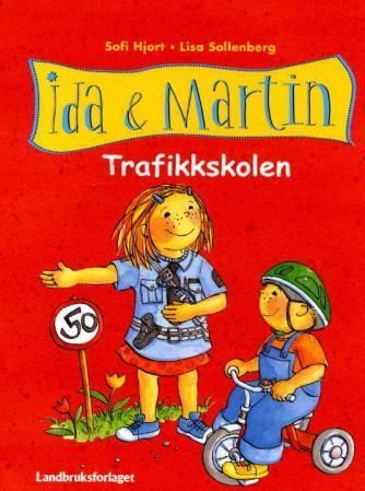 Ida og Martin : trafikkskolen