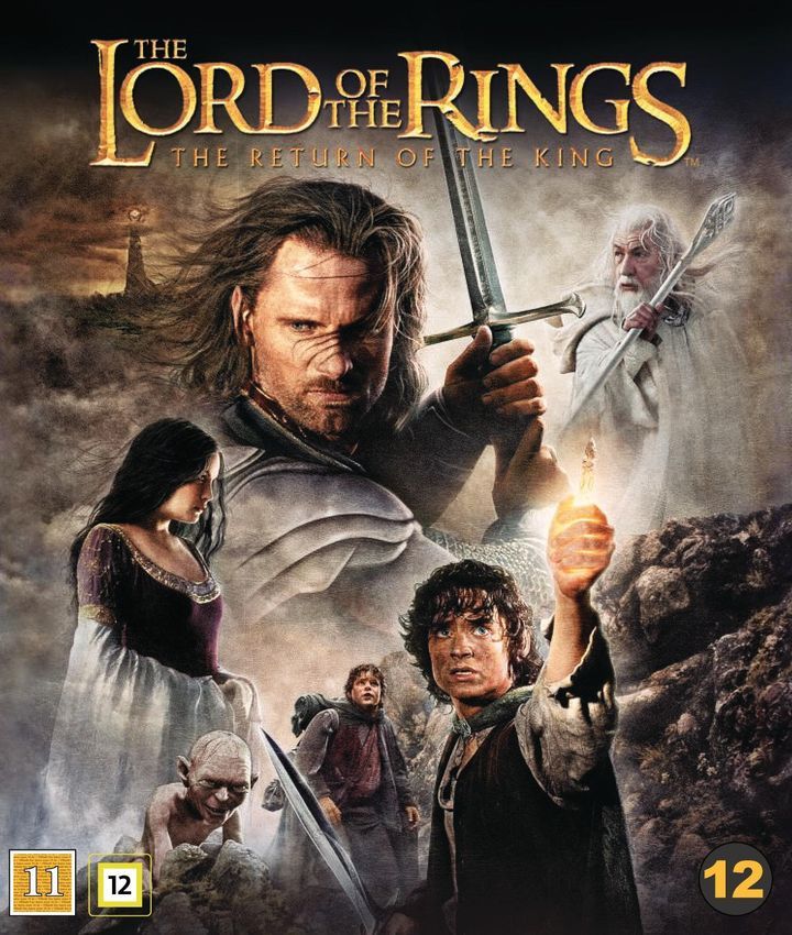The Lord Of The Rings: The Return Of The King