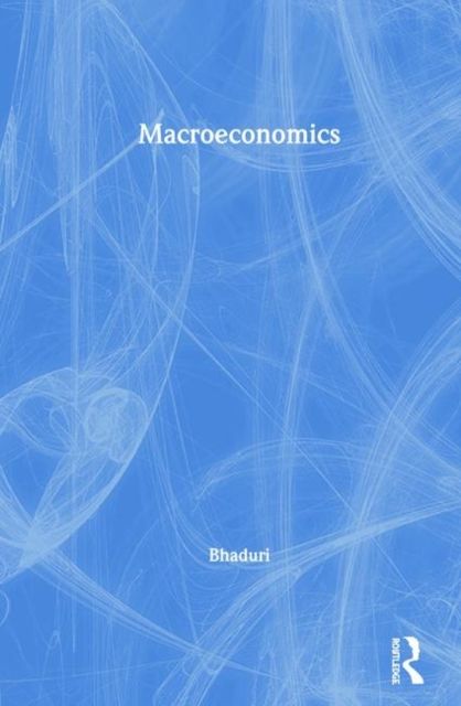 Macroeconomics : The Dynamics of Commodity Production