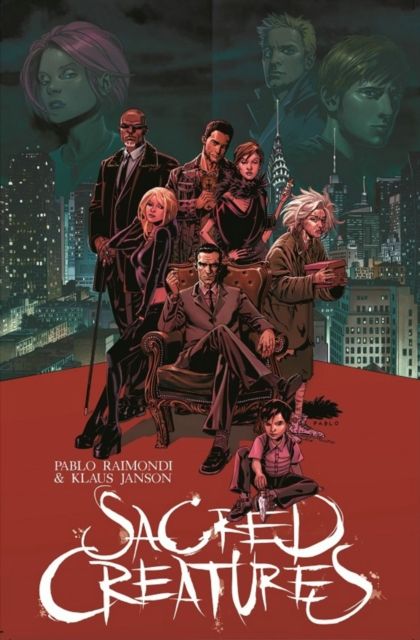 Sacred Creatures