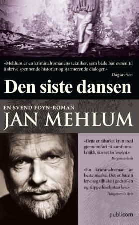 Den siste dansen : kriminalroman