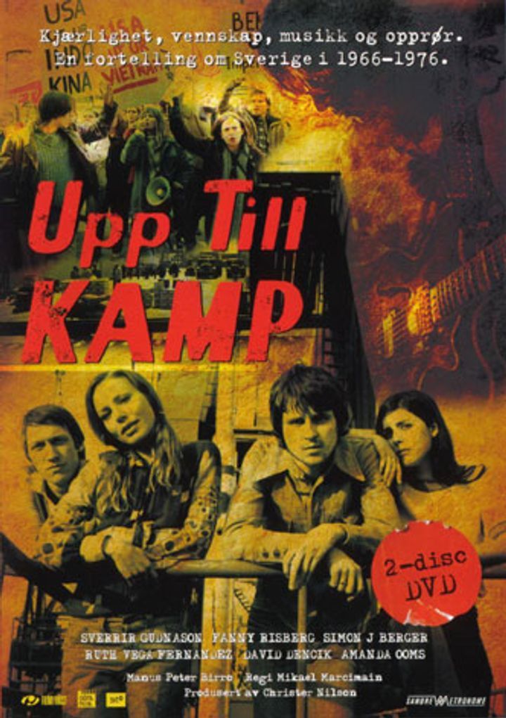 Upp till kamp