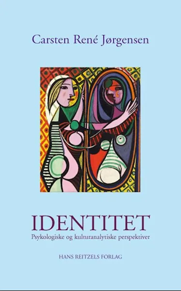 Forsidebilde av Identitet : psykologiske og kulturanalytiske perspektiver