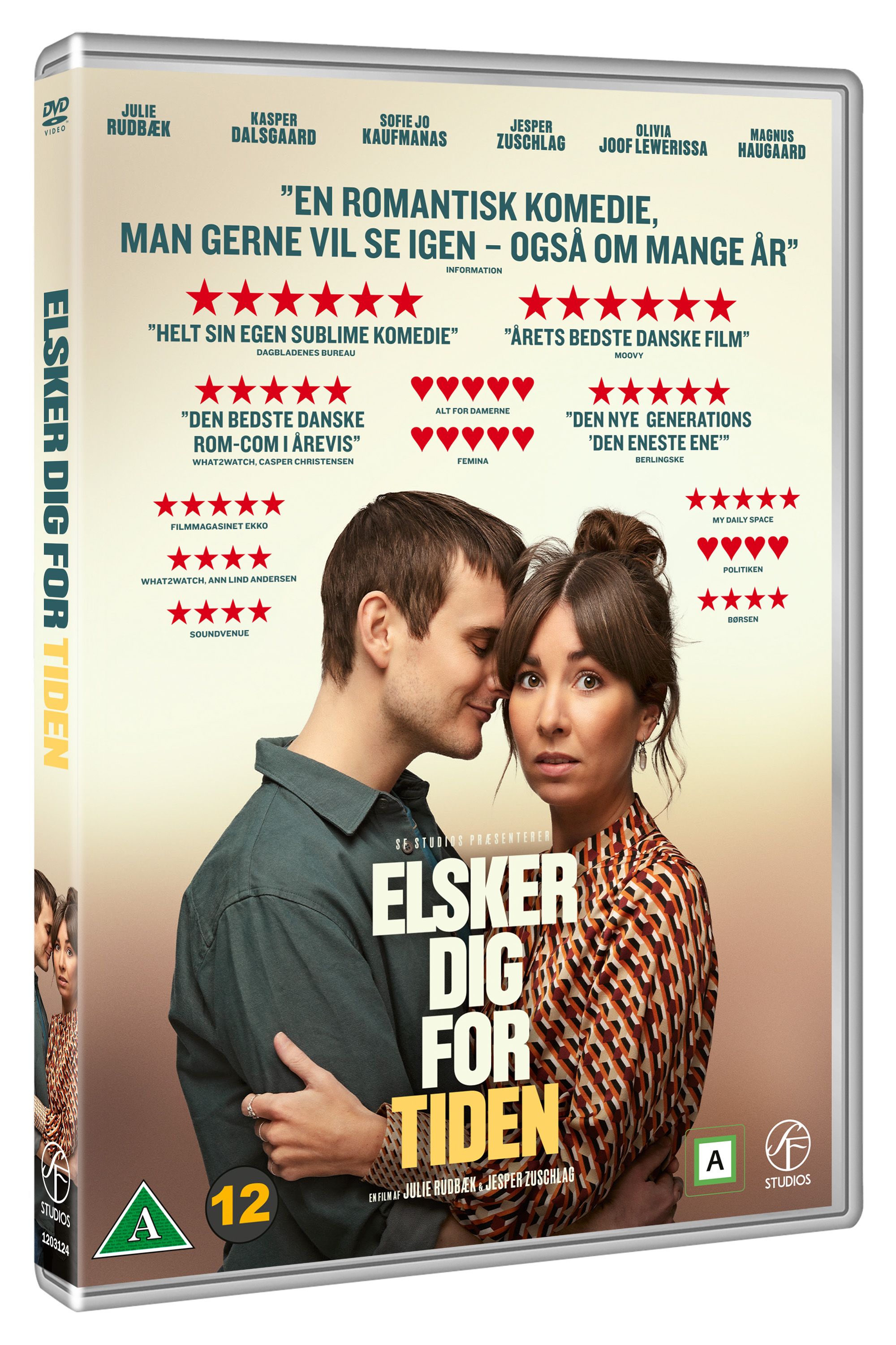 Elsker dig for tiden