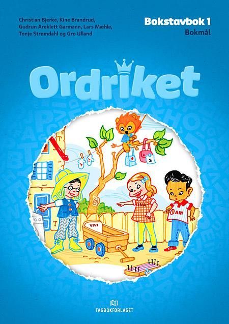Ordriket : bokstavbok 1