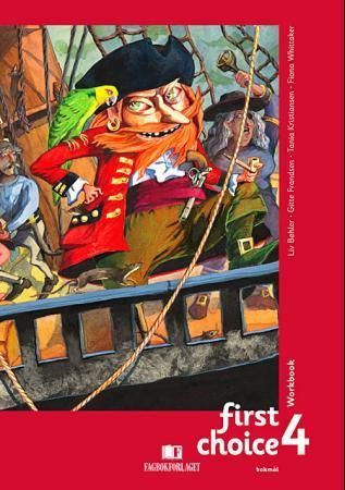 First choice 4 : workbook