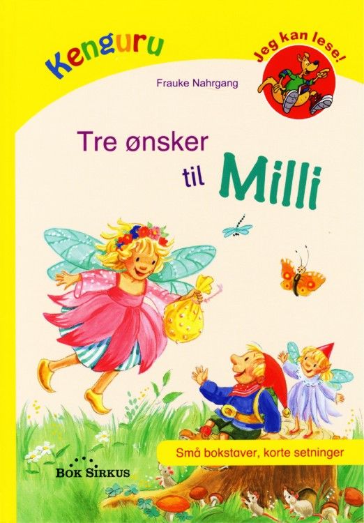 Tre ønsker til Milli