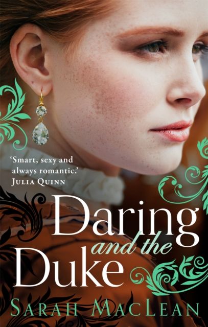 Forsidebilde av Daring and the Duke