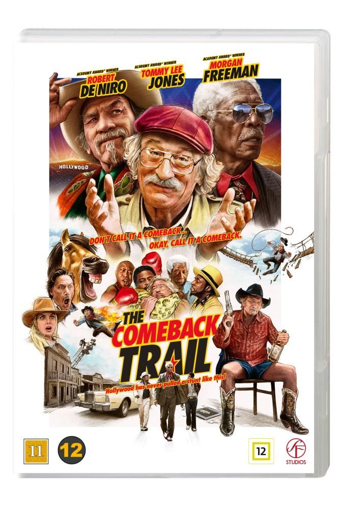 The comeback trail