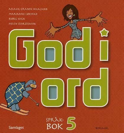 God i ord 5 : språkbok