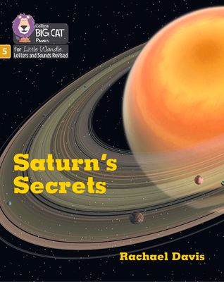 Saturn's Secrets : Phase 5 Set 2