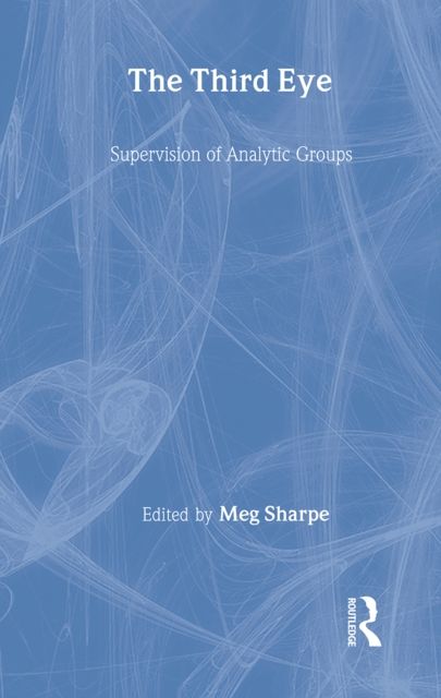 The Third Eye : Supervision of Analytic Groups