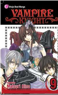 Vampire knight. 9