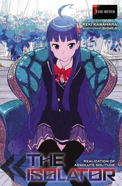 The Isolator, Vol. 1 (light novel) : The Biter