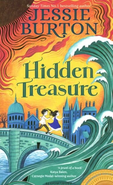 Hidden Treasure: A timeless children's adventure story from the best selling author of The Miniaturist (Signed Edition)