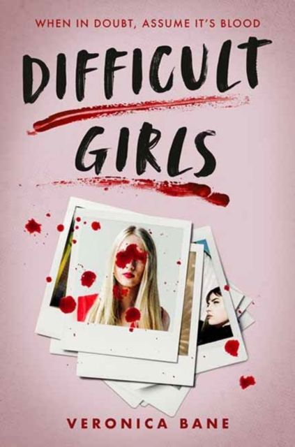 Forsidebilde av Difficult Girls