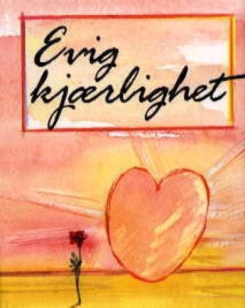 Forsidebilde av Evig kjærlighet