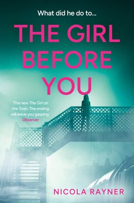 The girl before you