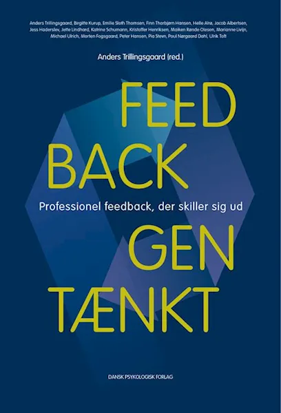 Forsidebilde av Feedback gentænkt