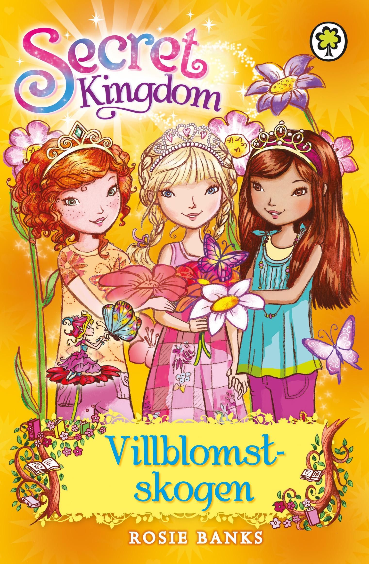 Villblomstskogen