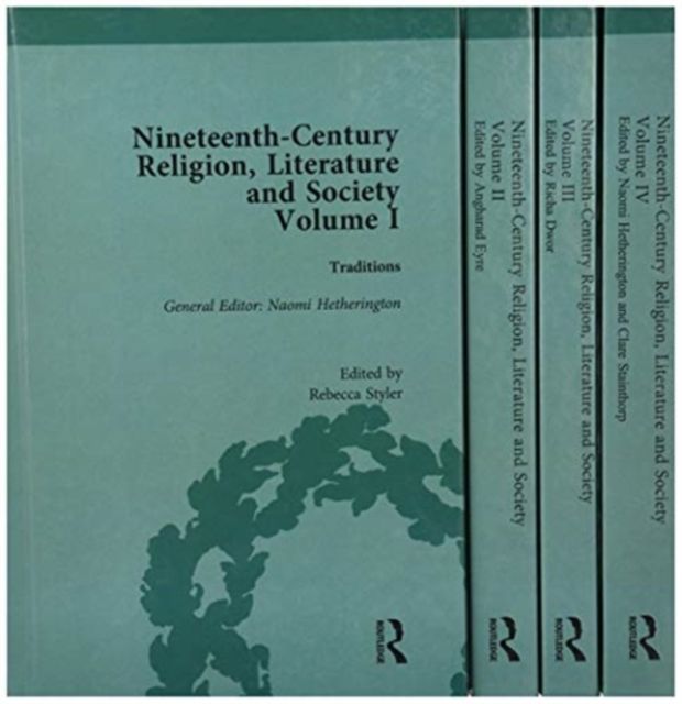 Nineteenth-Century Religion, Literature and Society