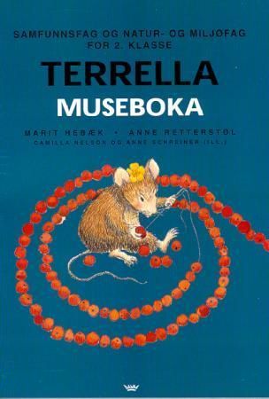 Terrella 2 : museboka : samfunnsfag og natur- og miljøfag  for 2. klasse