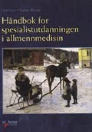 Håndbok for spesialistutdanningen i allmennmedisin