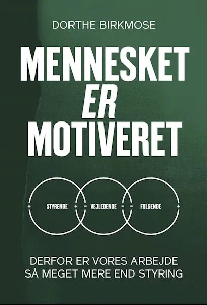 Forsidebilde av Mennesket er motiveret
