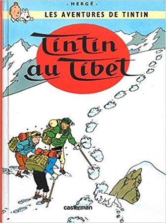 Les aventures de Tintin