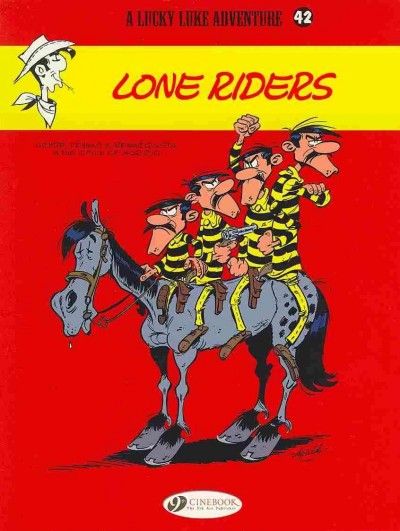 Lone riders