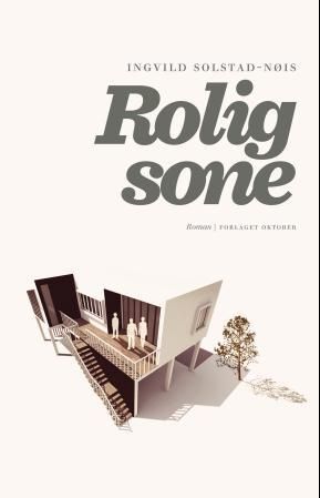 Rolig sone : roman